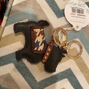Spartina dog bag charm